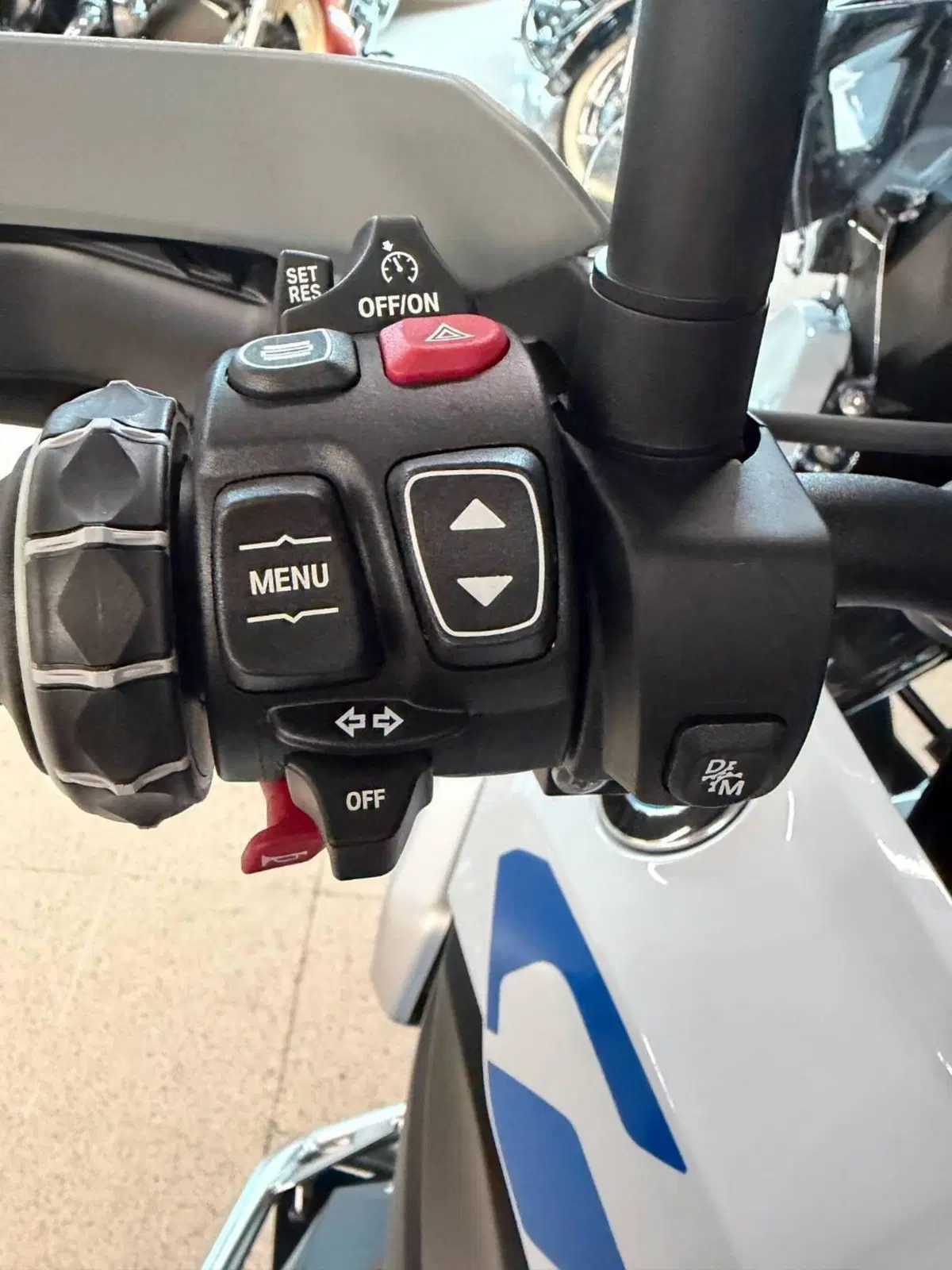 Bmw R 1300 GS ASA (2024 - 26) (7)