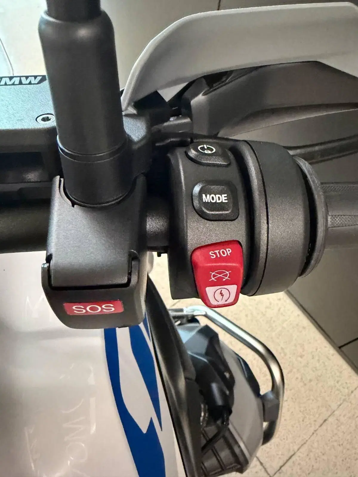 Bmw R 1300 GS ASA (2024 - 26) (8)