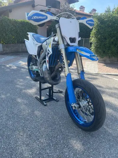 Tm Moto SMR 125 Fi 2t (2021 - 22) usata