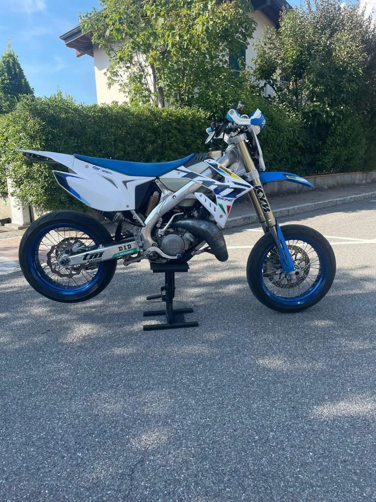 Tm Moto SMR 125 Fi 2t (2021 - 22) (2)