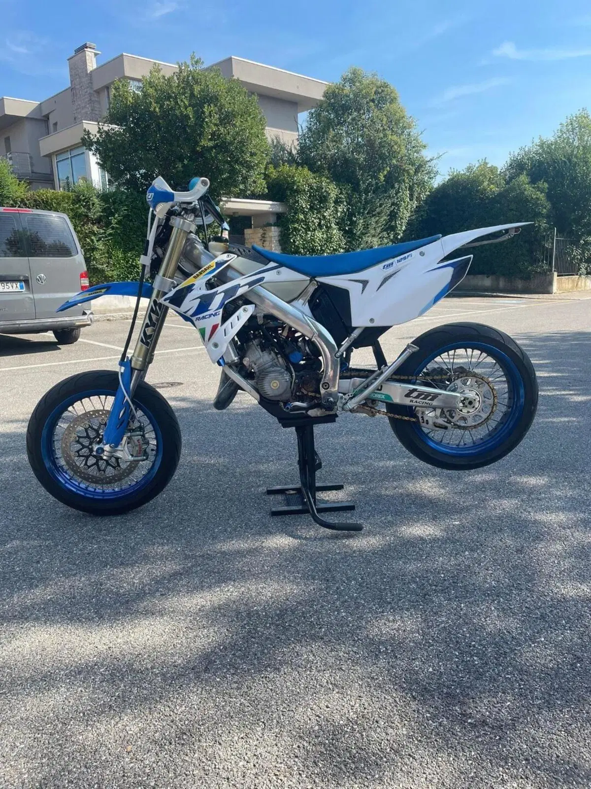 Tm Moto SMR 125 Fi 2t (2021 - 22) (3)