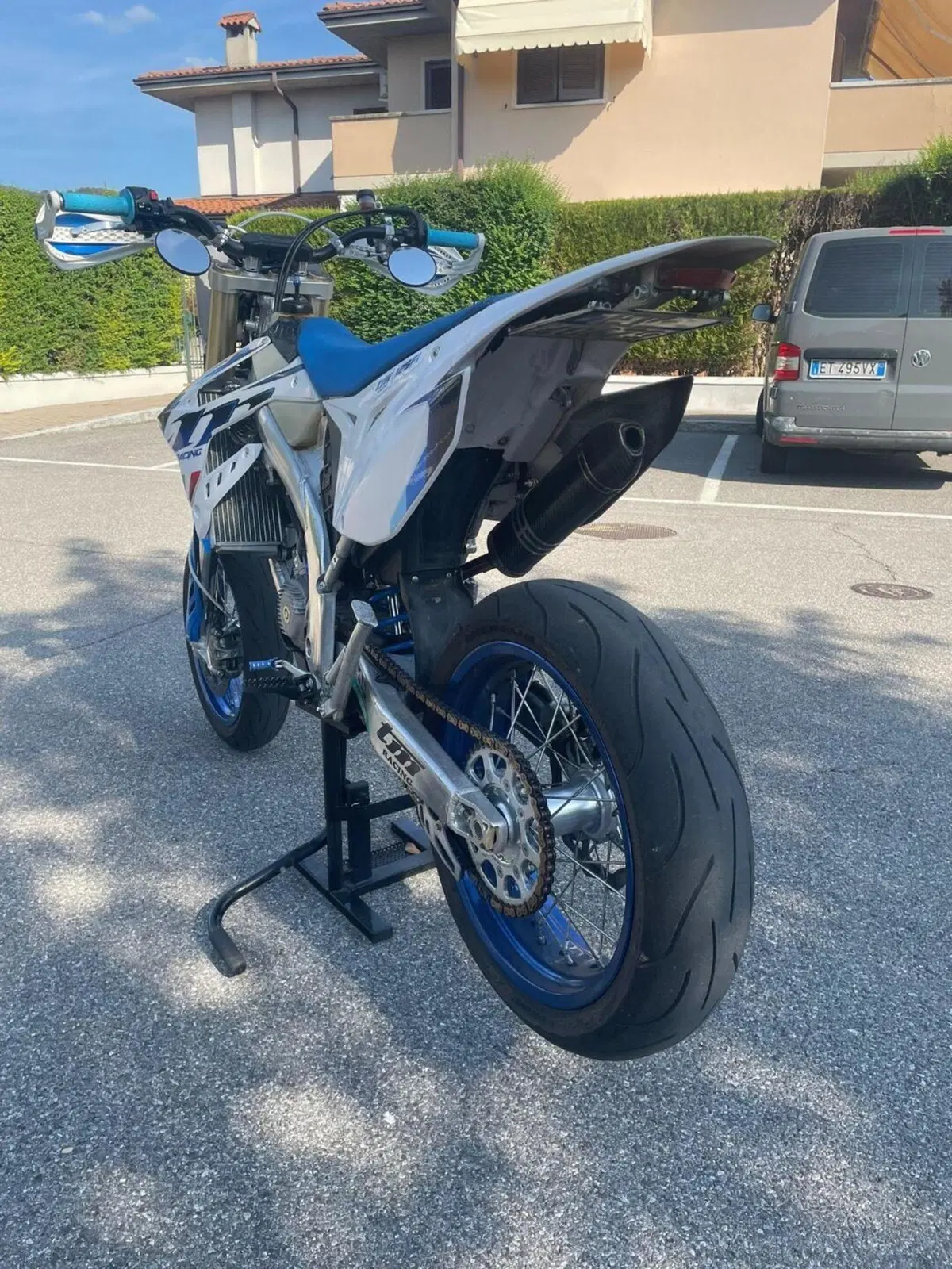 Tm Moto SMR 125 Fi 2t (2021 - 22) (4)