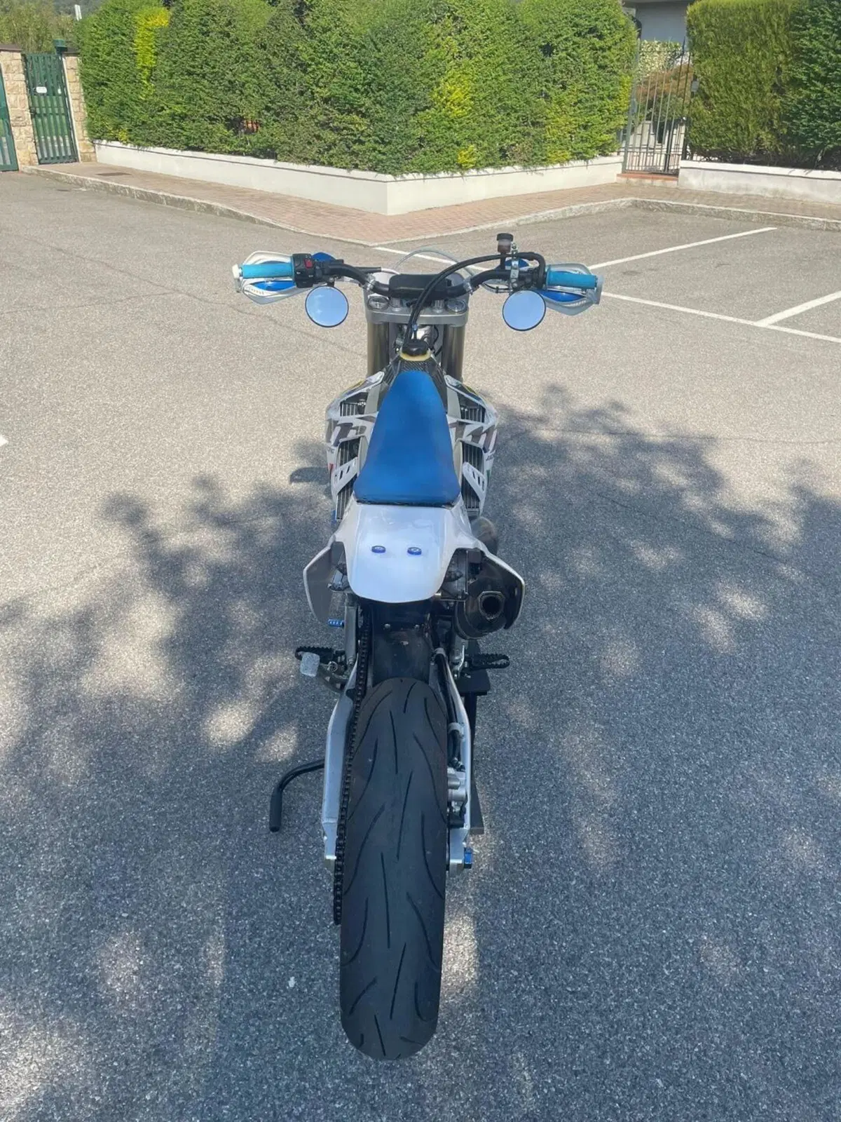 Tm Moto SMR 125 Fi 2t (2021 - 22) (5)