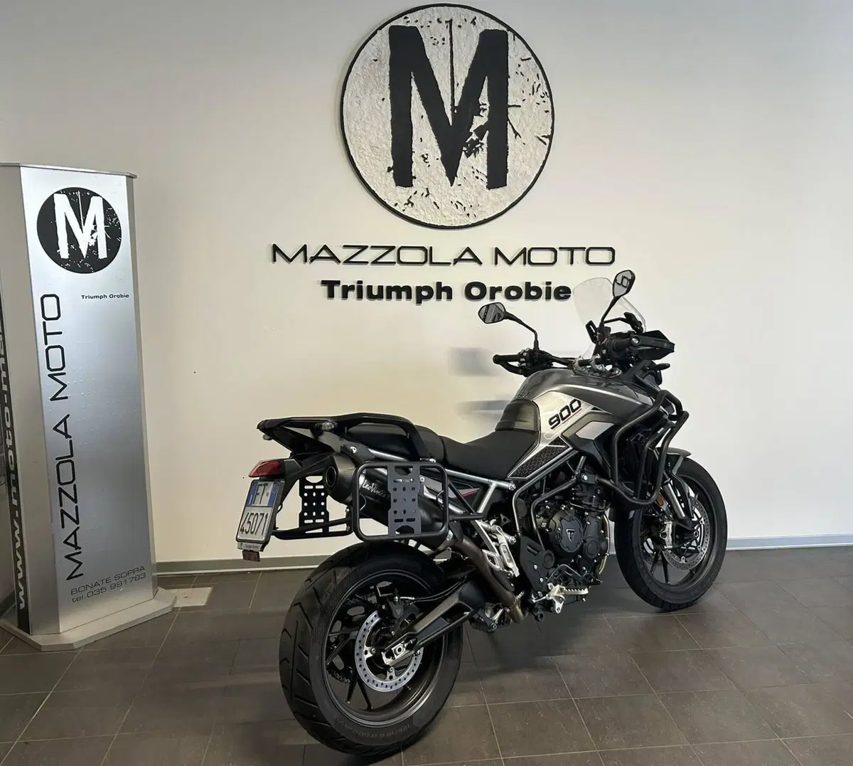 Triumph Tiger 900 GT (2024 - 26) (2)