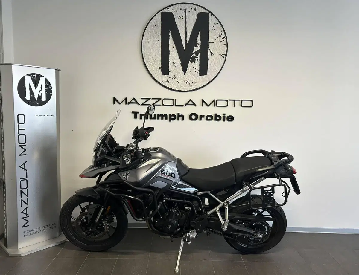 Triumph Tiger 900 GT (2024 - 26) (3)