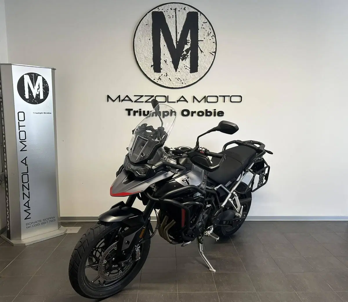 Triumph Tiger 900 GT (2024 - 26) (4)