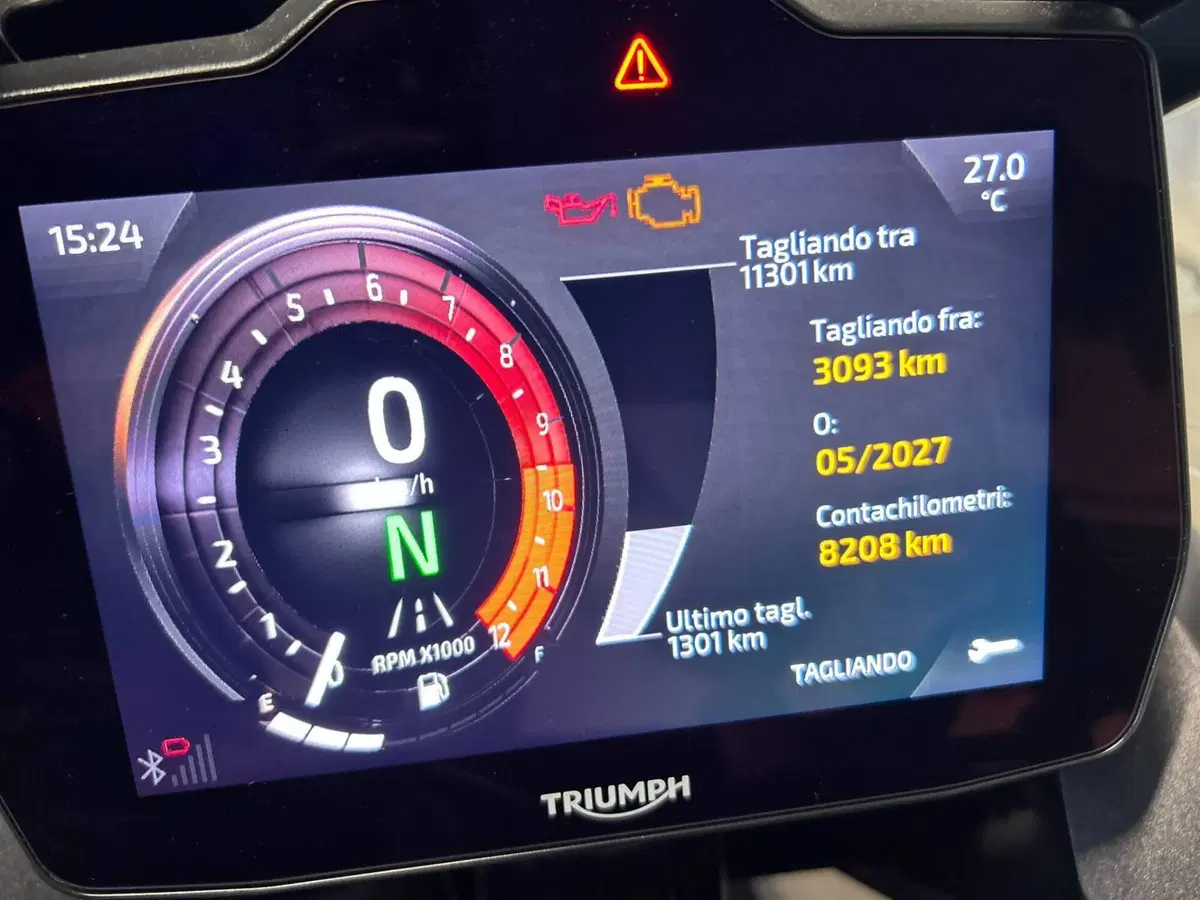 Triumph Tiger 900 GT (2024 - 26) (5)