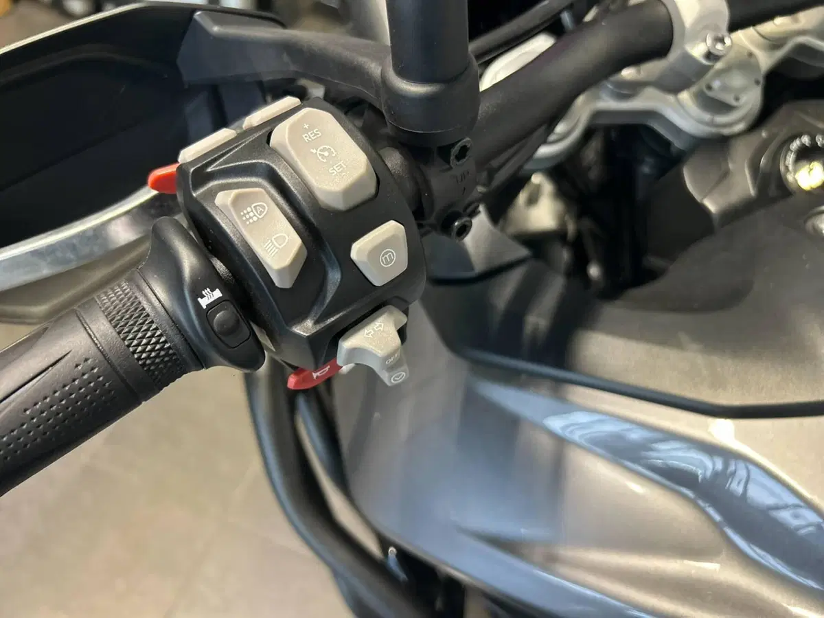Triumph Tiger 900 GT (2024 - 26) (6)