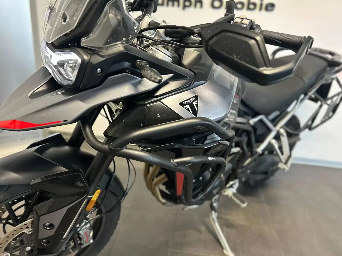 Triumph Tiger 900 GT (2024 - 26) (7)