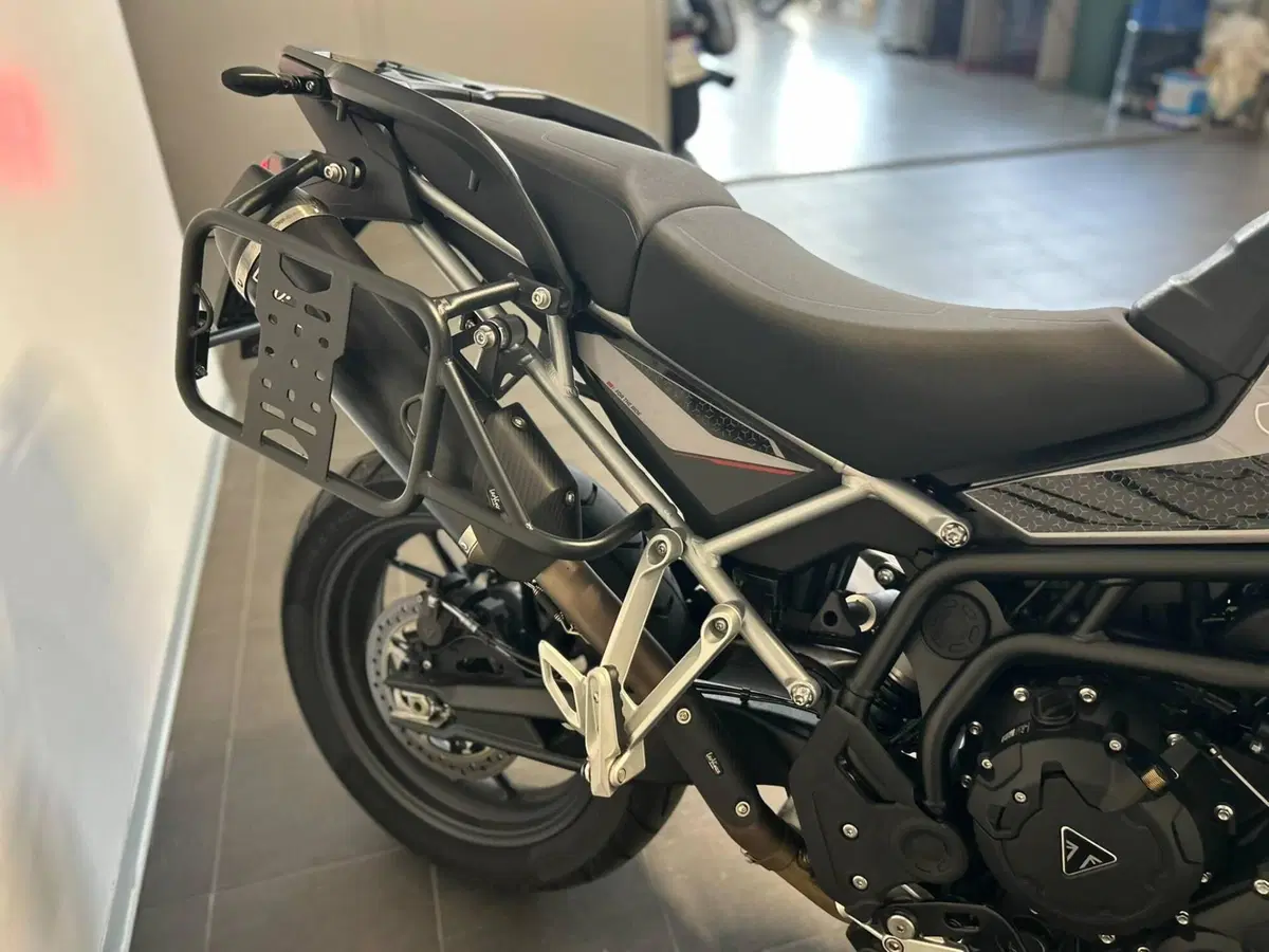 Triumph Tiger 900 GT (2024 - 26) (9)