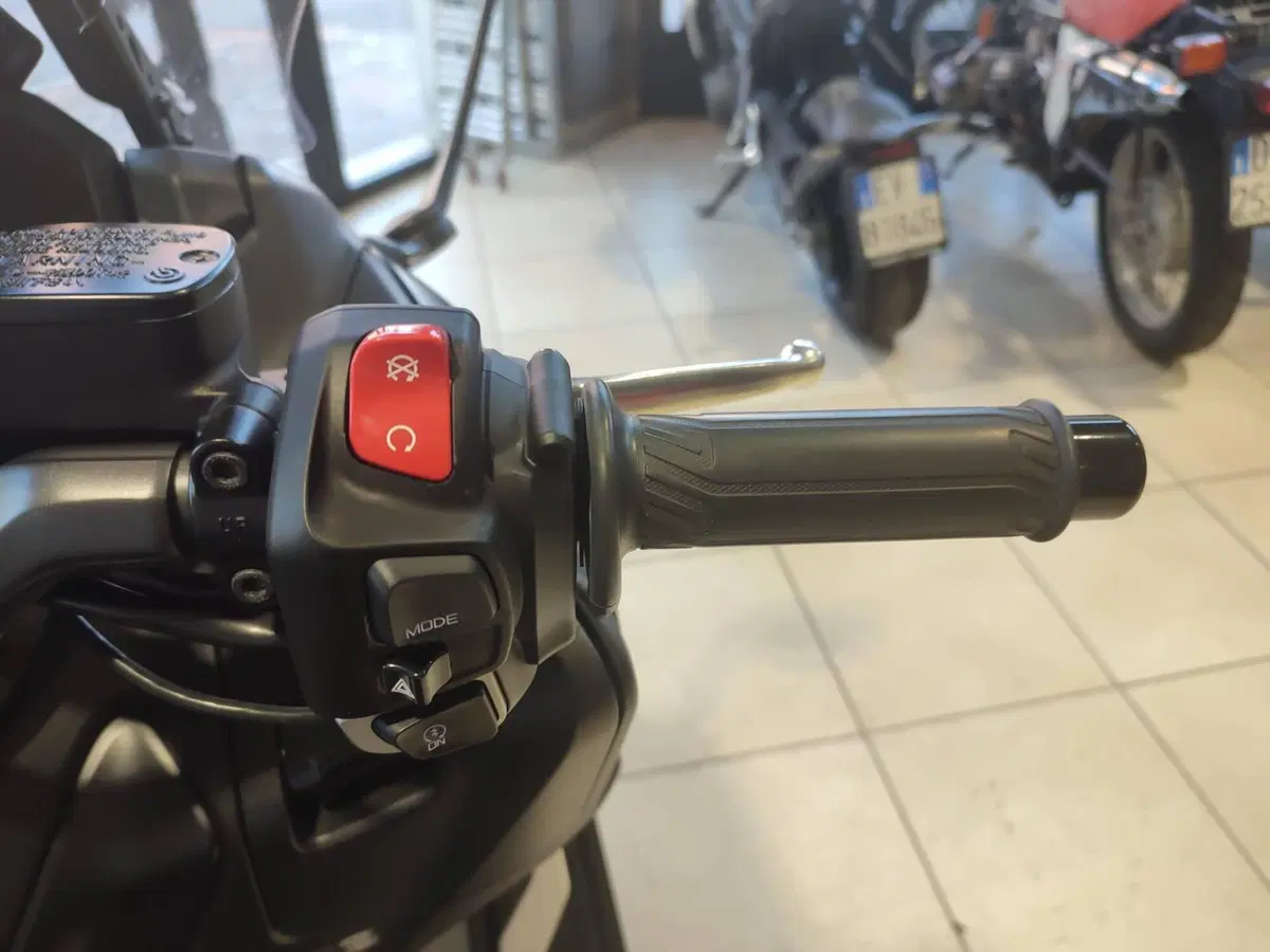 Yamaha T-Max 560 (2022 - 24) (10)