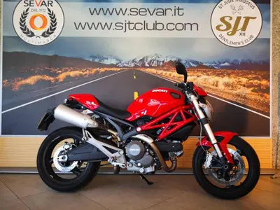 Ducati Monster 696 (2008 - 13) usata