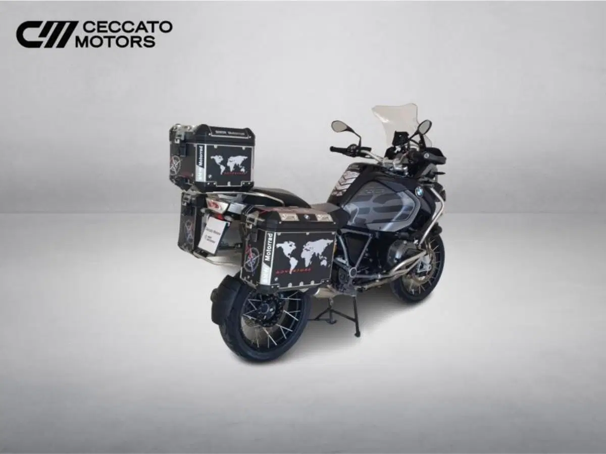 Bmw R 1200 GS Adventure (2017 - 18) (4)