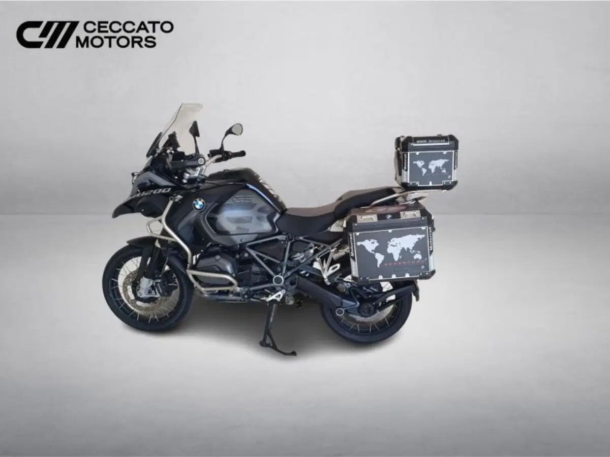 Bmw R 1200 GS Adventure (2017 - 18) (7)