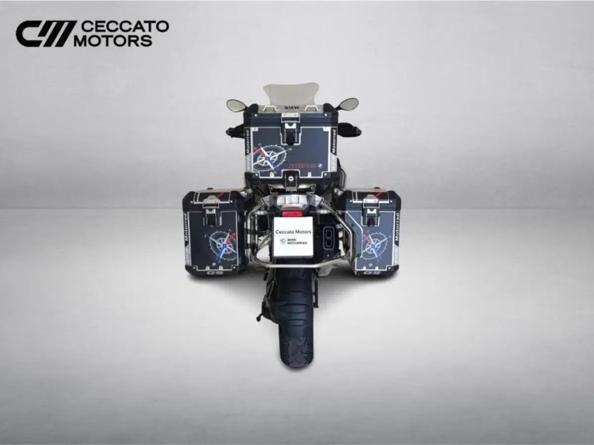Bmw R 1200 GS Adventure (2017 - 18) (5)