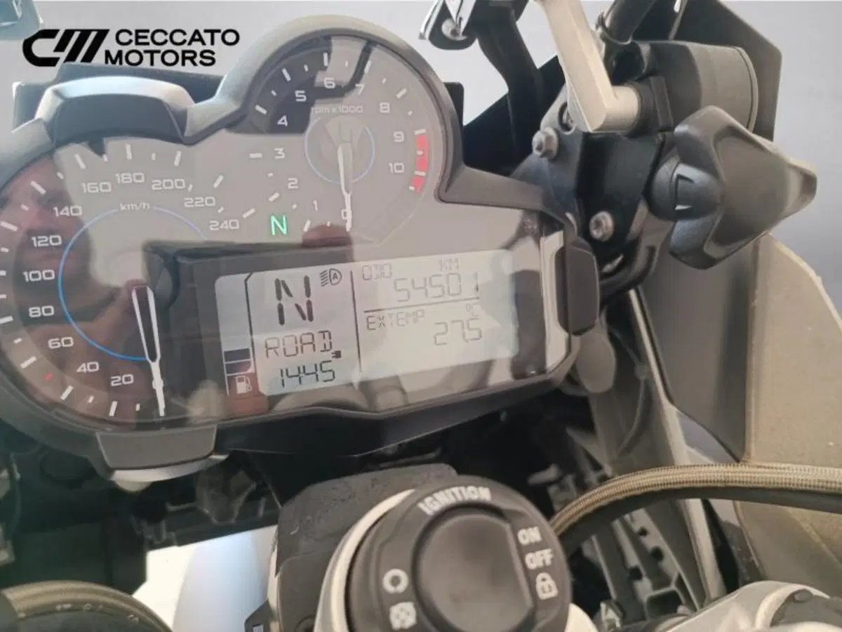 Bmw R 1200 GS Adventure (2017 - 18) (13)
