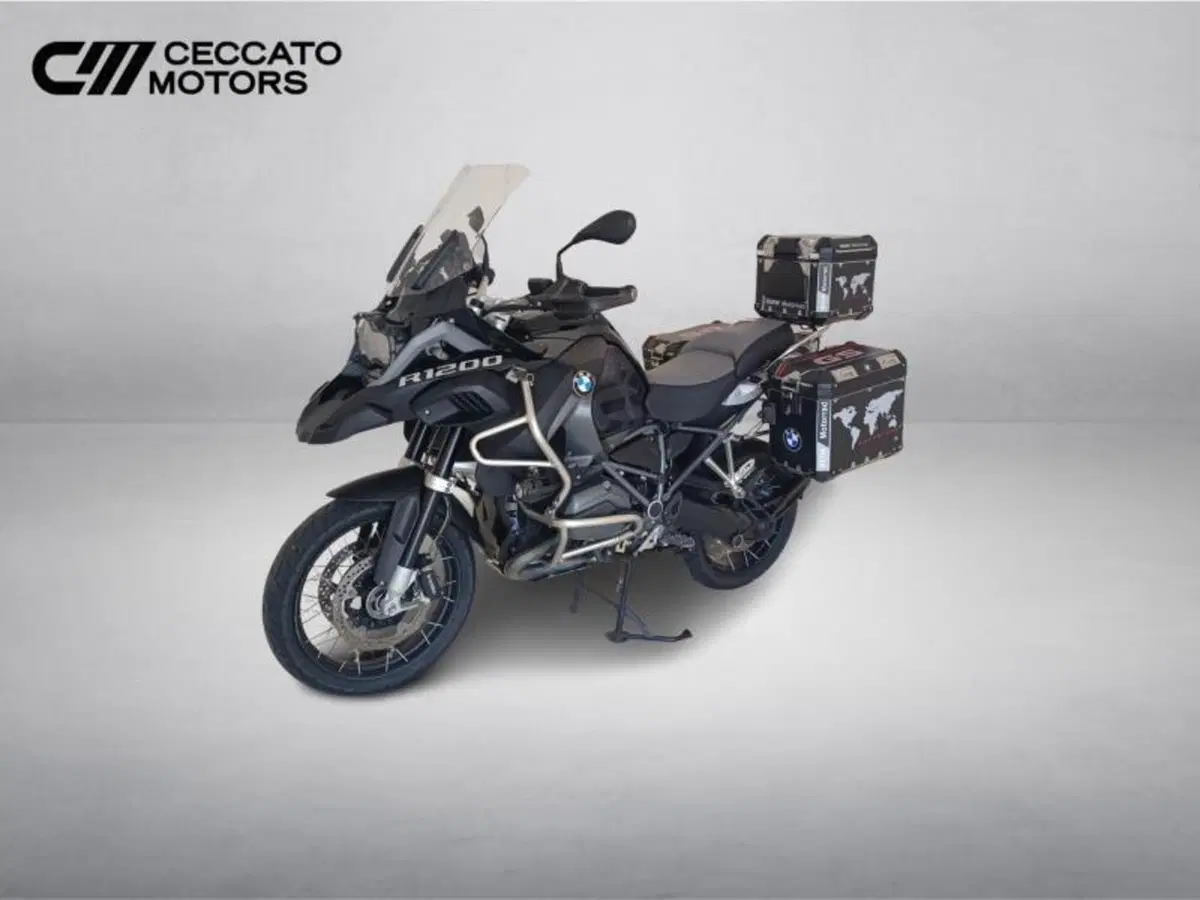 Bmw R 1200 GS Adventure (2017 - 18) (8)
