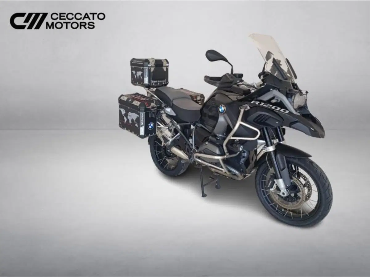 Bmw R 1200 GS Adventure (2017 - 18) (2)