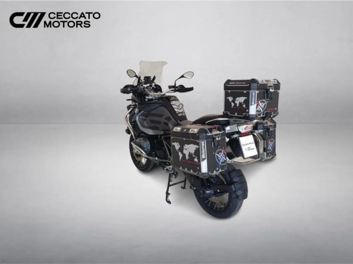 Bmw R 1200 GS Adventure (2017 - 18) (6)