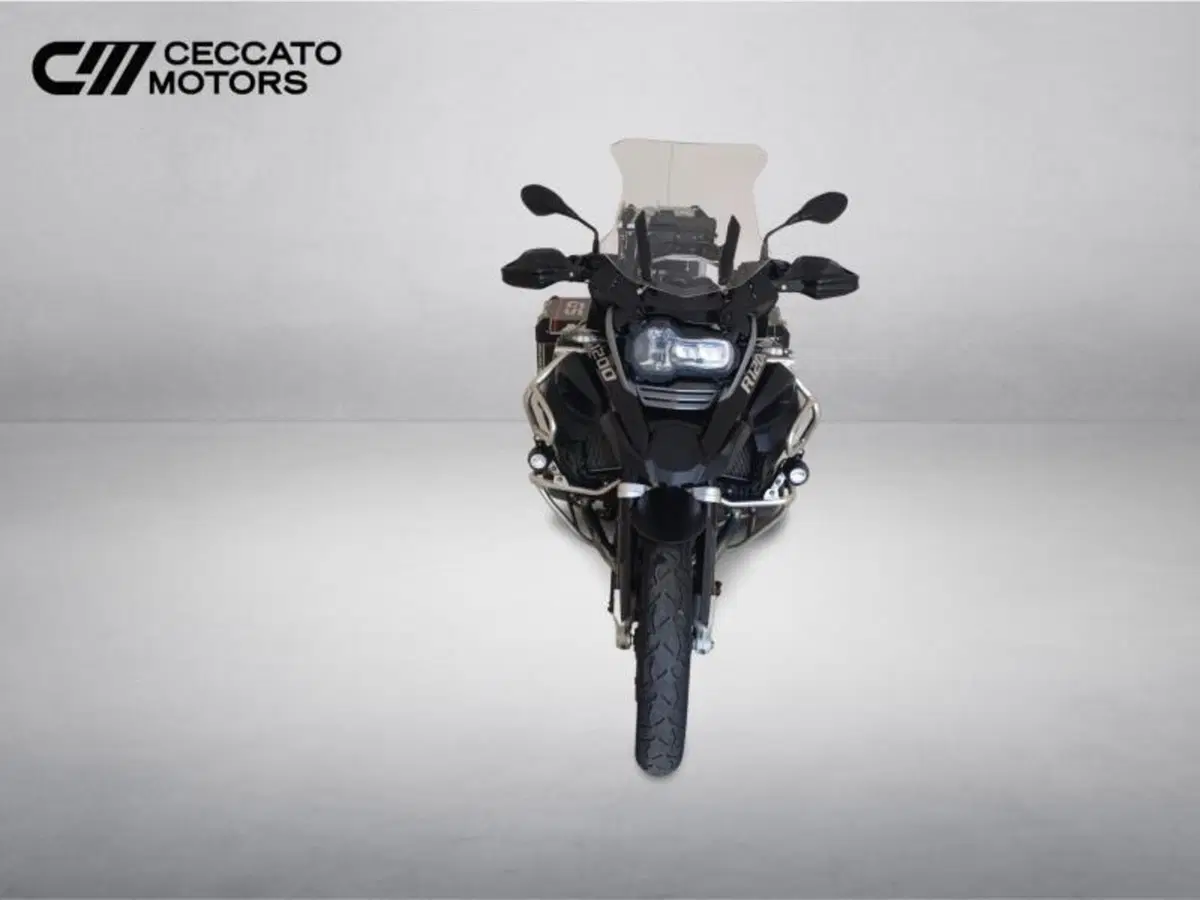 Bmw R 1200 GS Adventure (2017 - 18) (9)