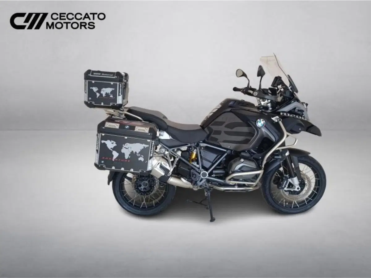 Bmw R 1200 GS Adventure (2017 - 18) (3)