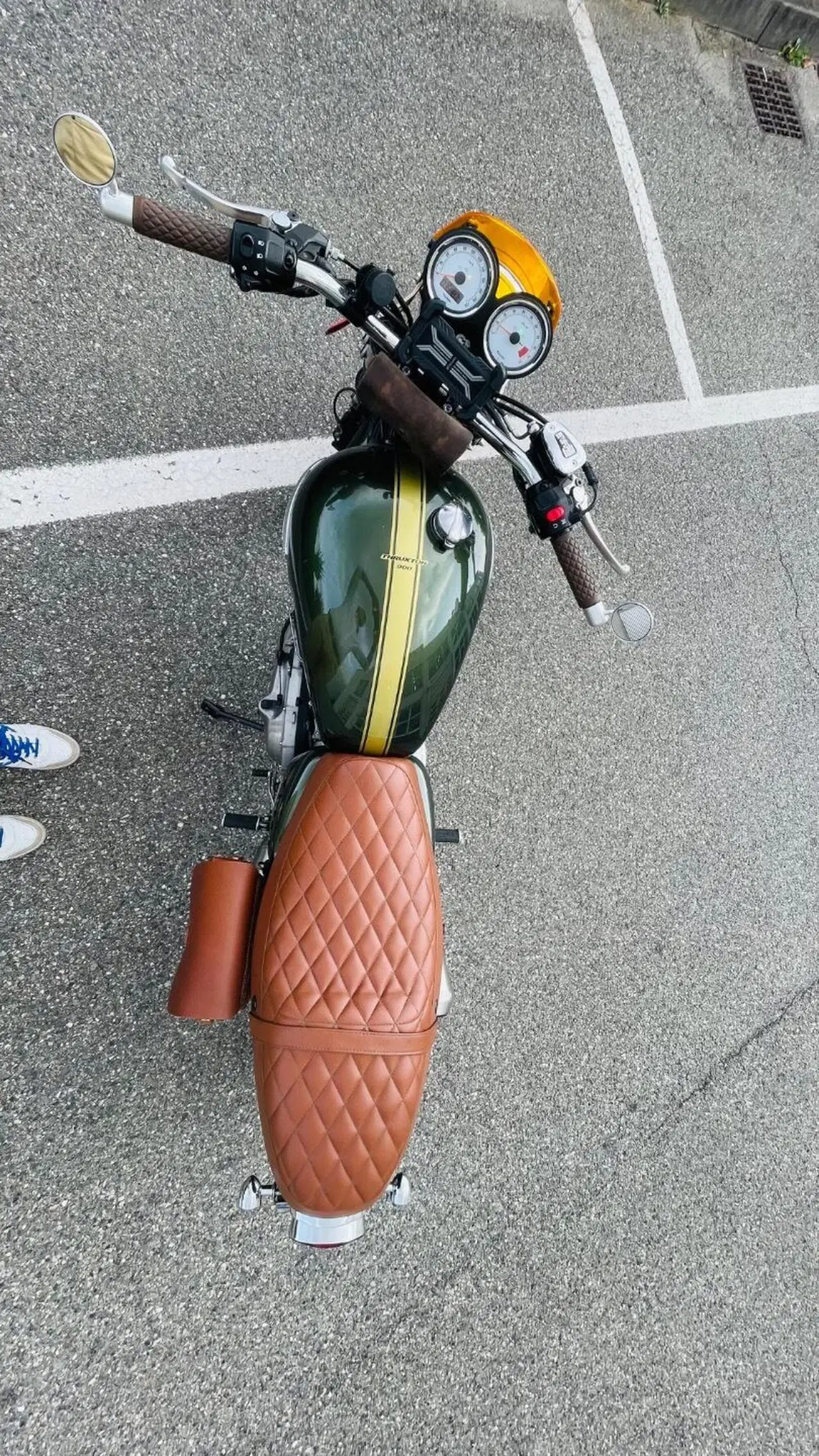 Triumph Thruxton 900 (2004 - 15) (3)