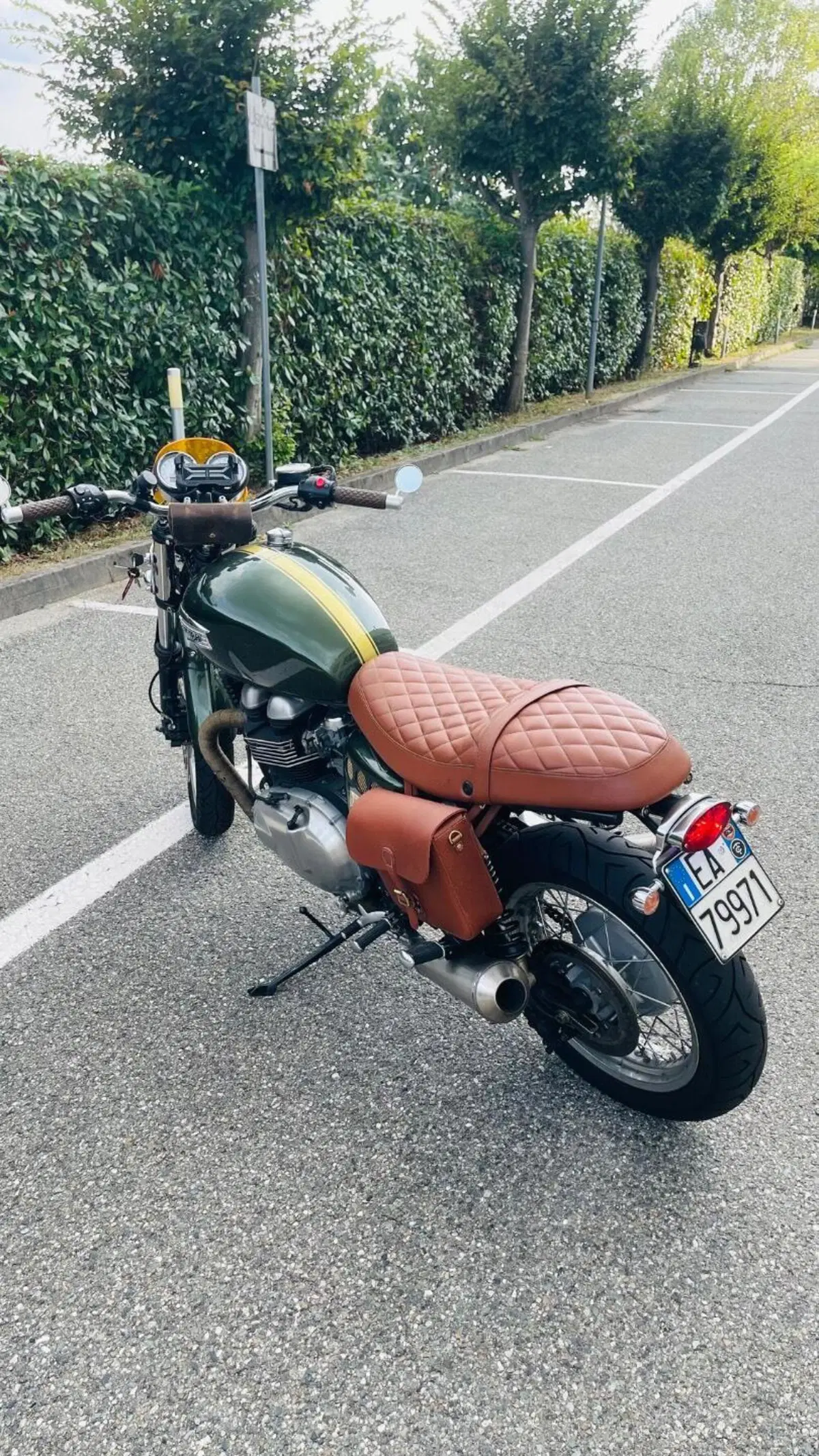 Triumph Thruxton 900 (2004 - 15) (5)