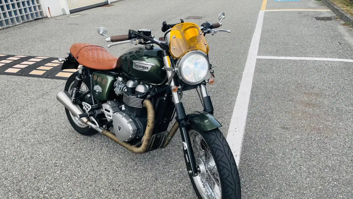 Triumph Thruxton 900 (2004 - 15) (6)
