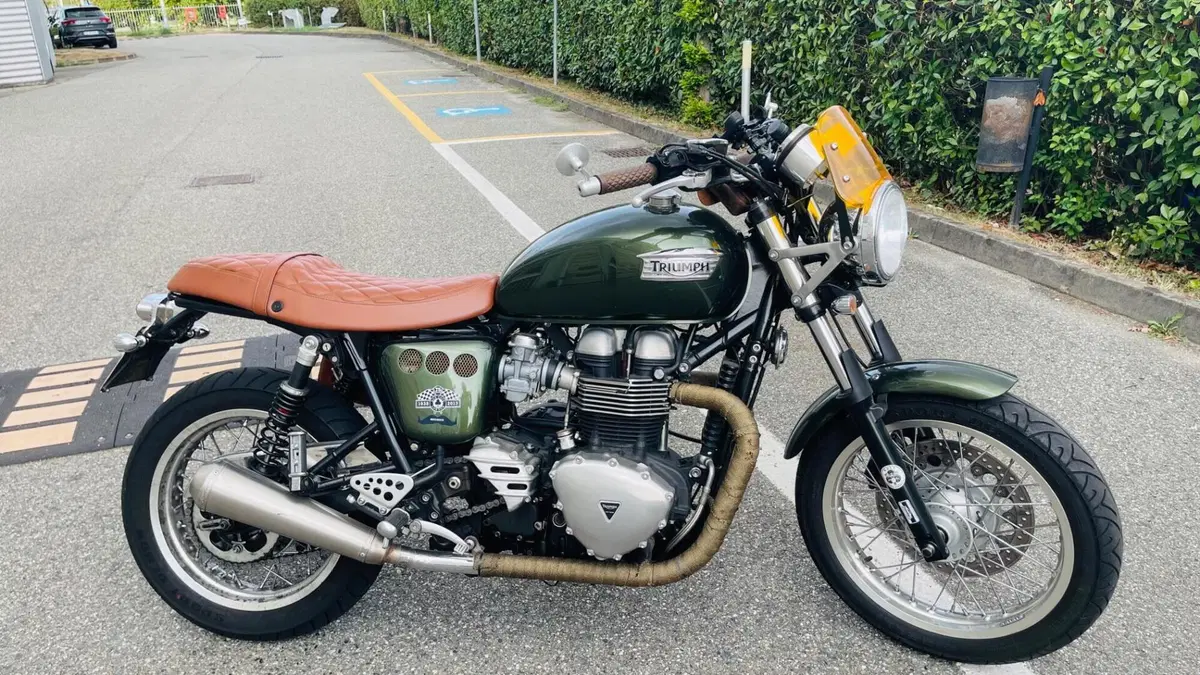 Triumph Thruxton 900 (2004 - 15) (7)