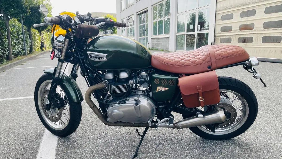 Triumph Thruxton 900 (2004 - 15) (8)