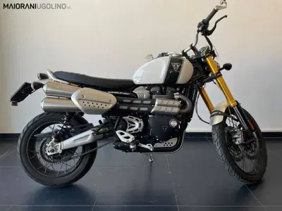 Triumph Scrambler 1200 XE (2019 - 20) usata