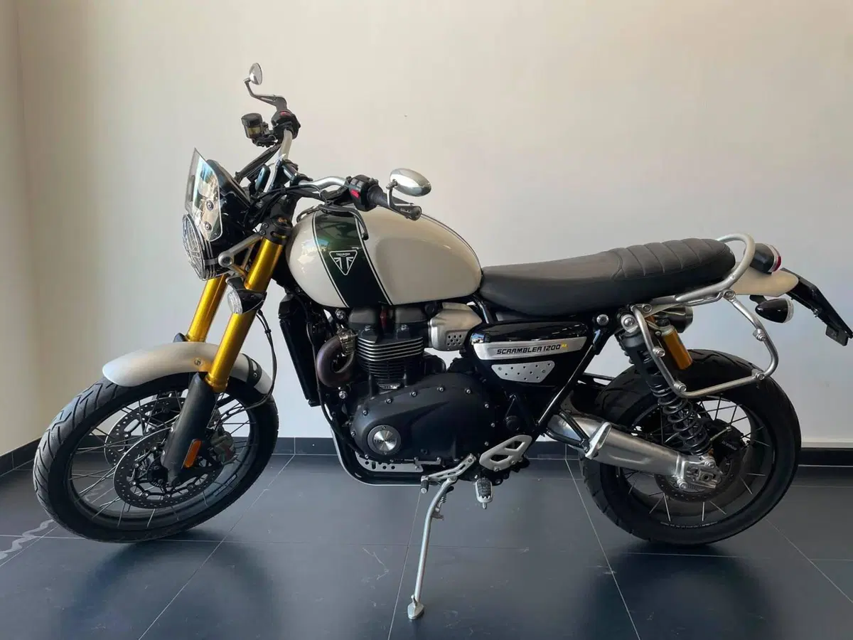 Triumph Scrambler 1200 XE (2019 - 20) (2)