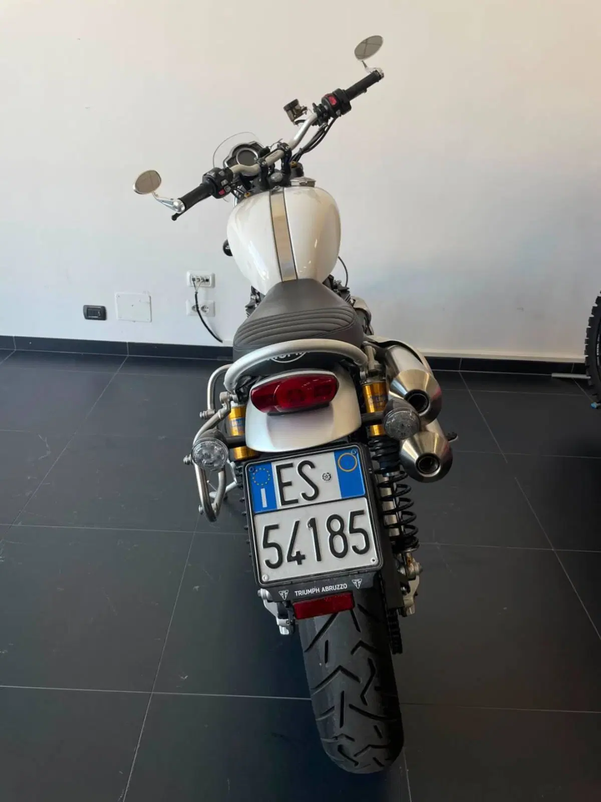 Triumph Scrambler 1200 XE (2019 - 20) (4)