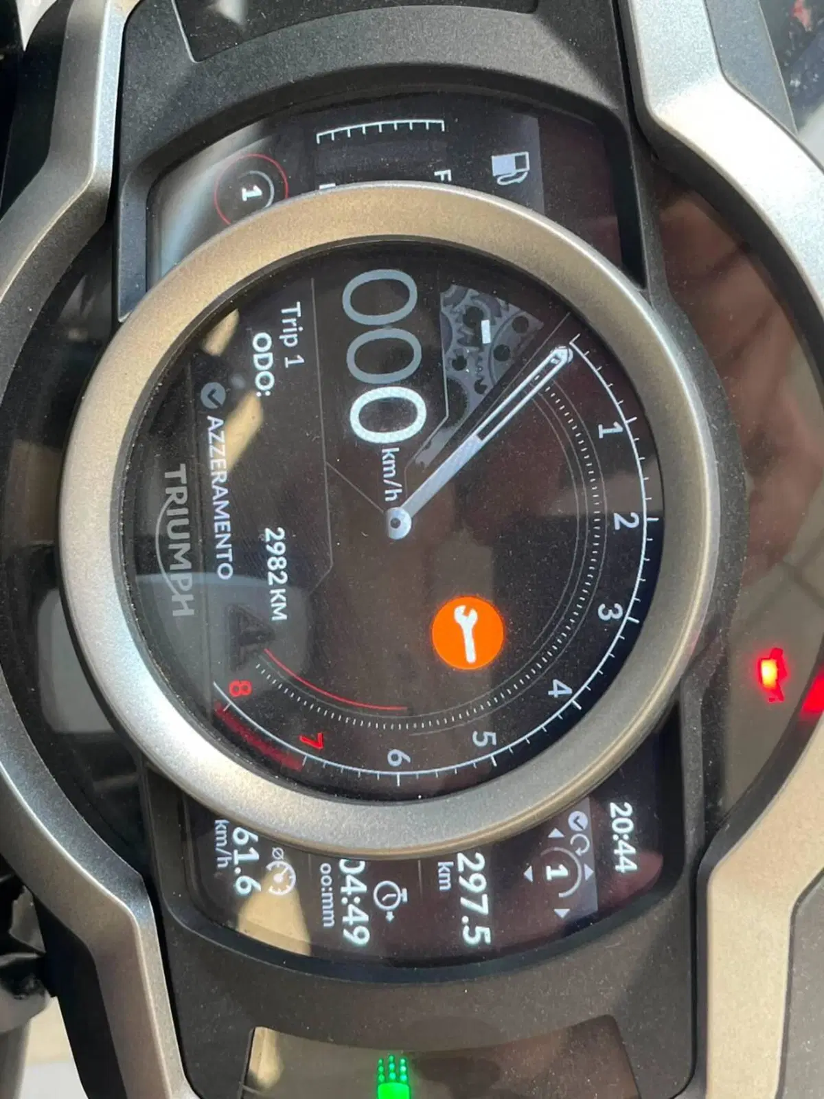 Triumph Scrambler 1200 XE (2019 - 20) (5)