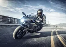 Kawasaki Ninja H2, il sound nel nuovo teaser riaccende le voci su un ritorno in Europa [VIDEO]