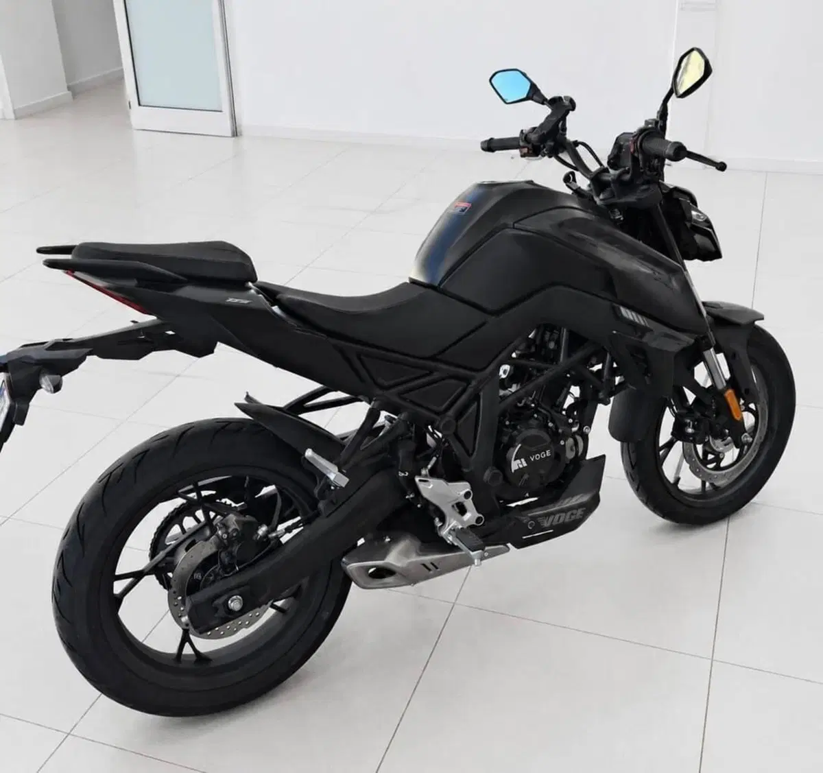 Voge Brivido 125S (2026)