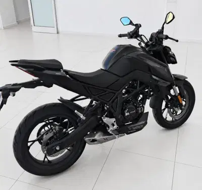 Voge Brivido 125S (2026) usata