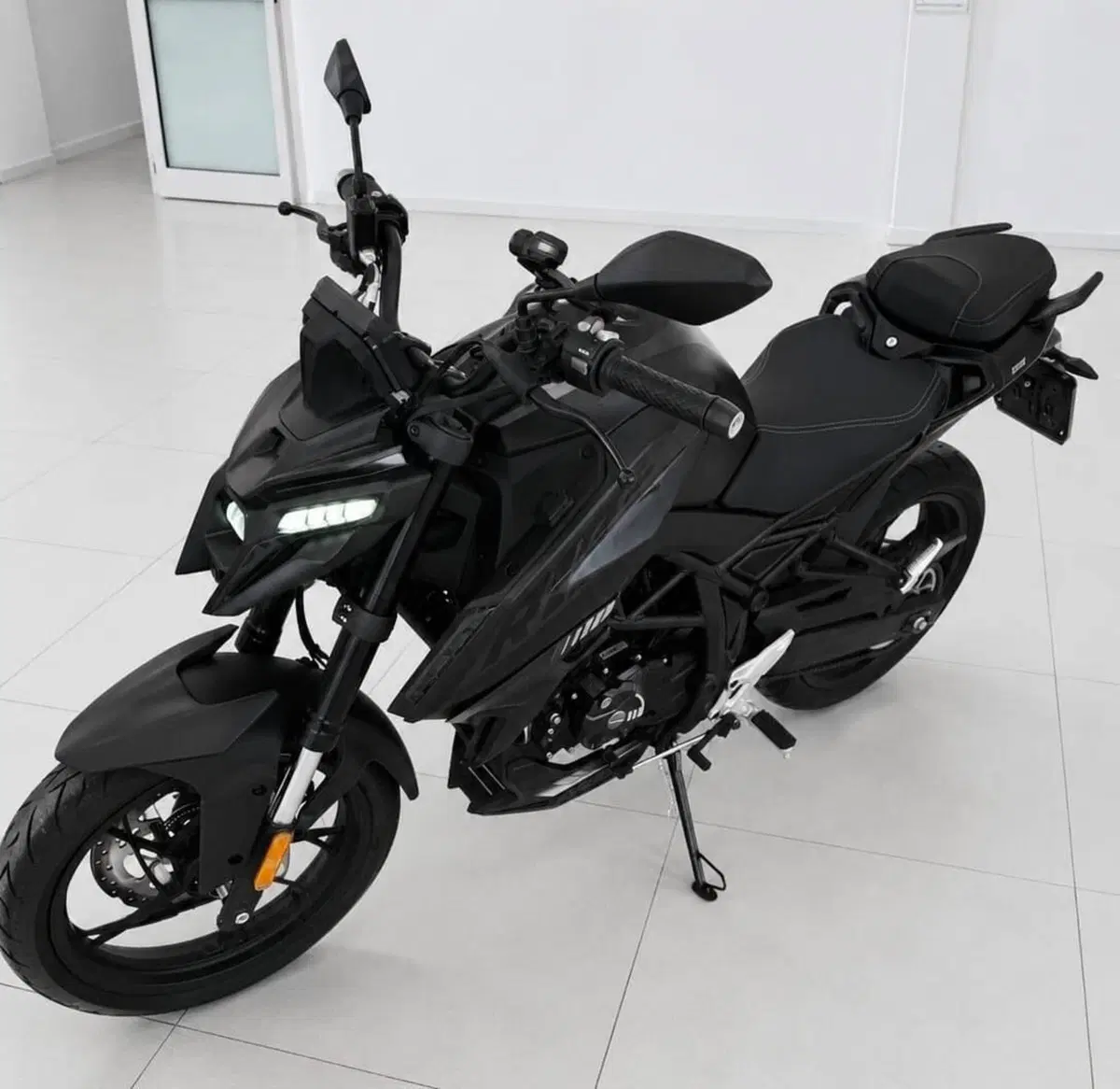 Voge Brivido 125S (2026) (2)