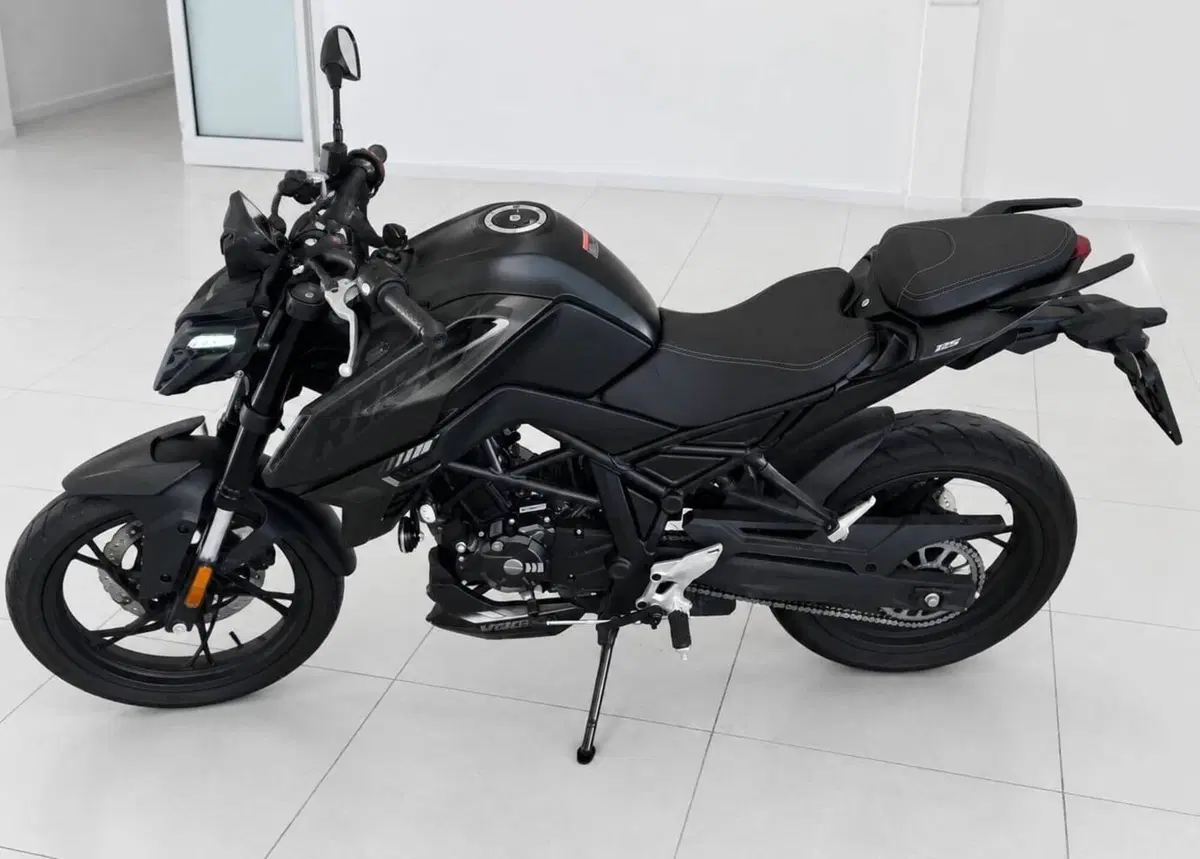 Voge Brivido 125S (2026) (5)