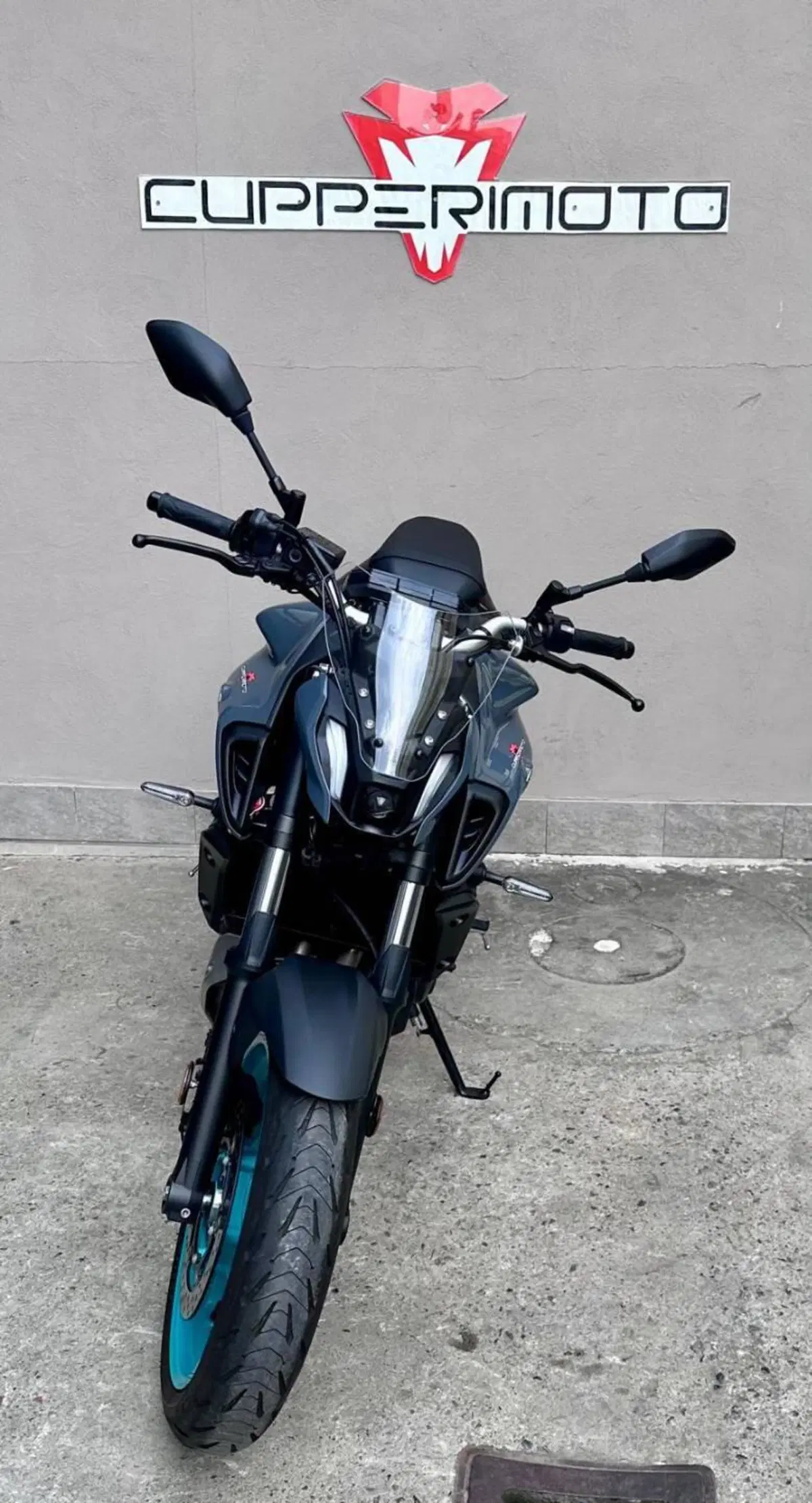 Yamaha MT-07 (2021 - 24) (4)