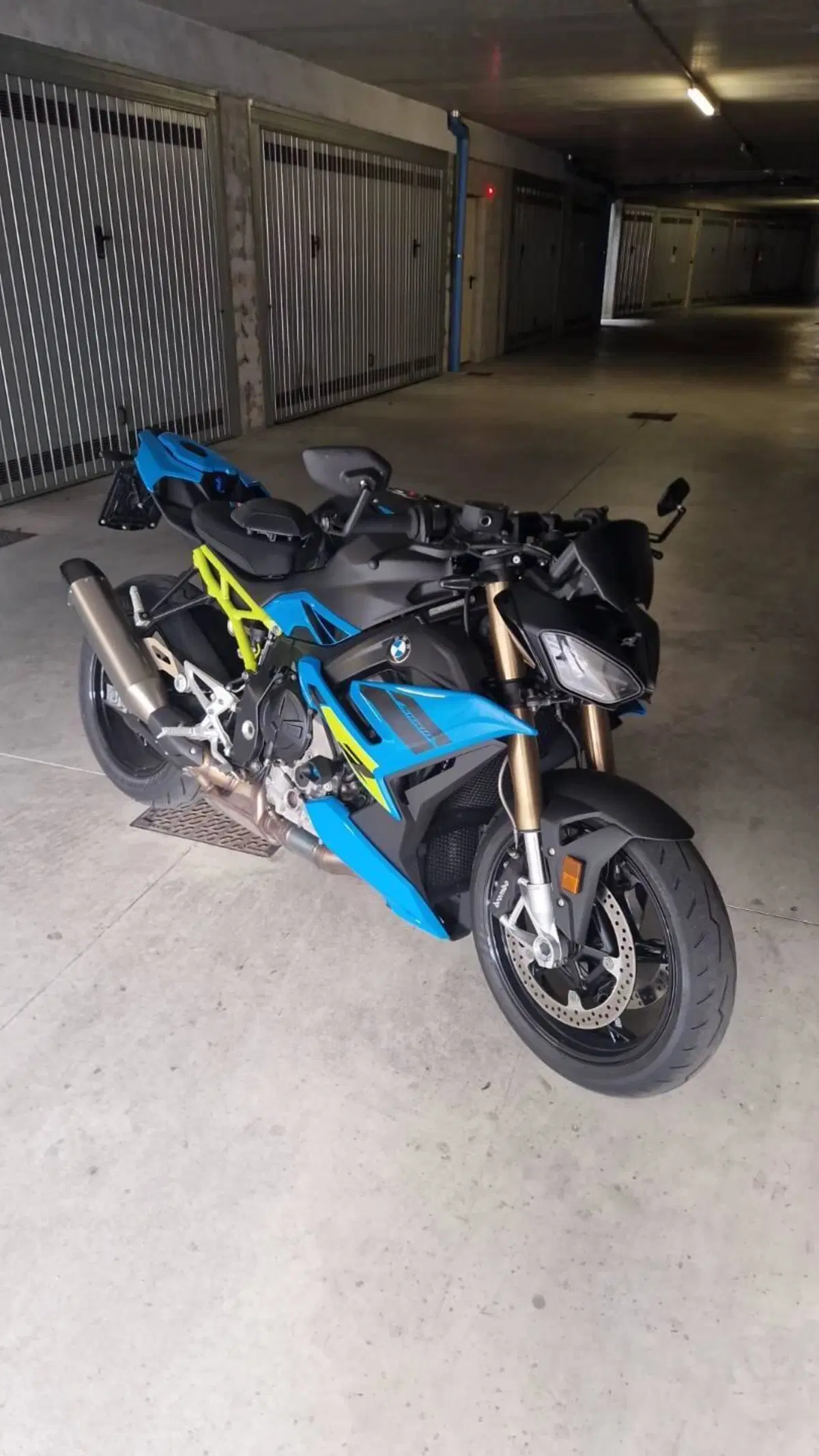 Bmw S 1000 R (2025 - 27)