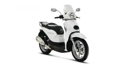 Aprilia Scarabeo 125