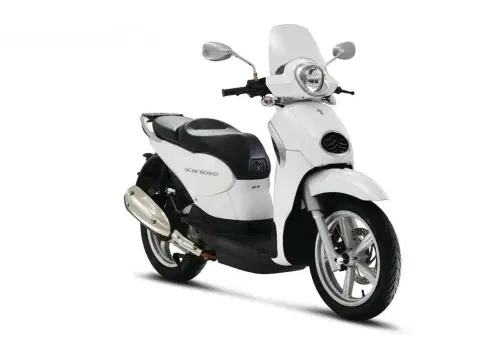 Aprilia Scarabeo 125