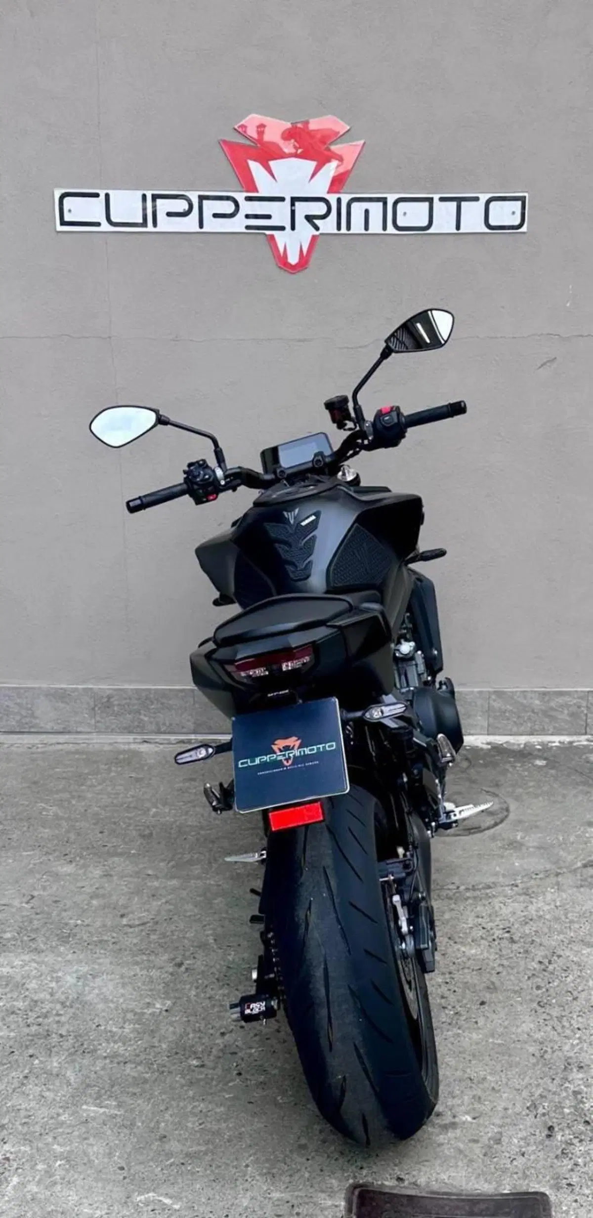 Yamaha MT-09 (2024 - 26) (2)