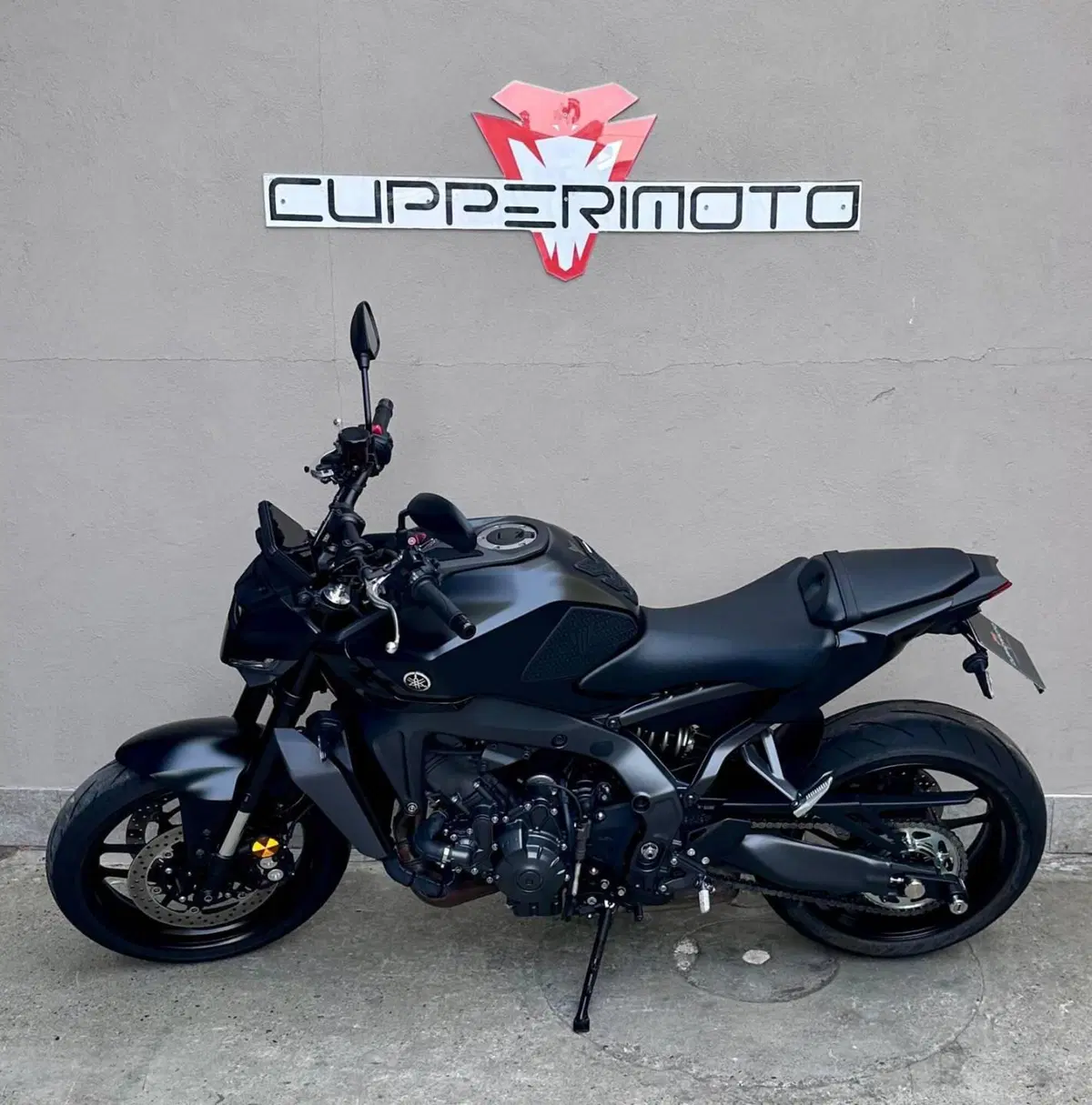 Yamaha MT-09 (2024 - 26) (5)