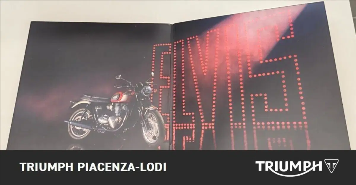 Triumph Bonneville T120 Elvis (2024 - 26) (9)