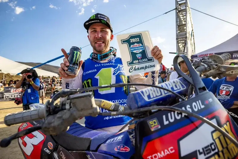 Campione National 2022. La vittoria arriva proprio all'ultima manche