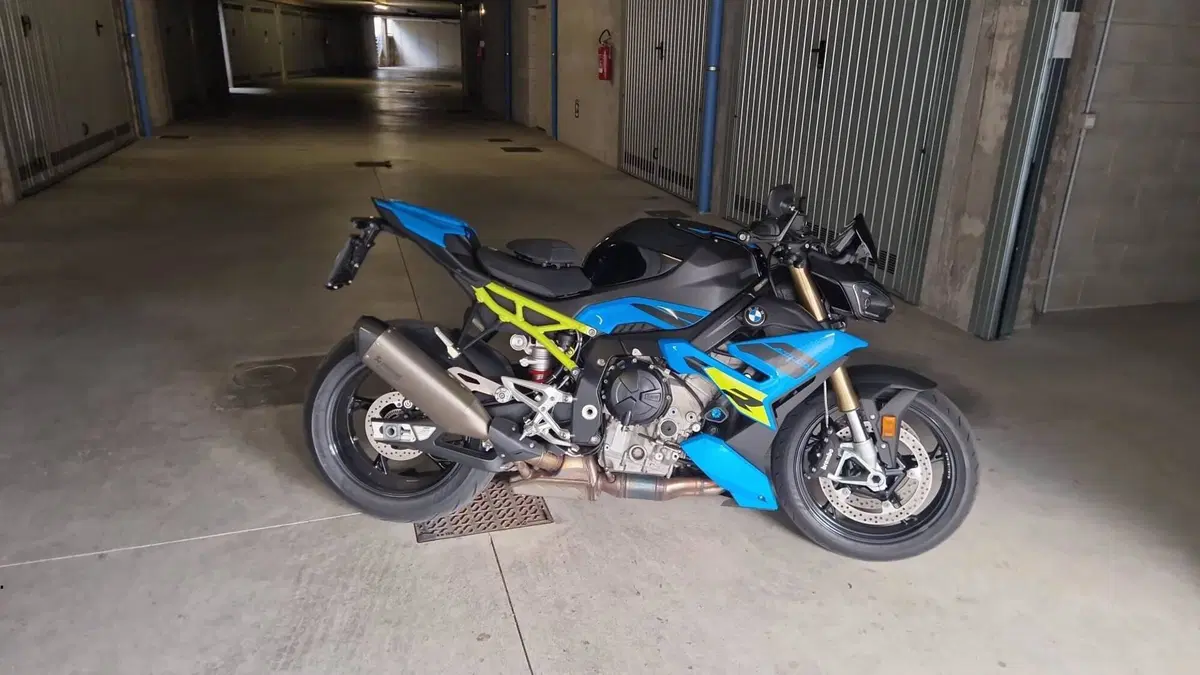Bmw S 1000 R (2025 - 27) (2)