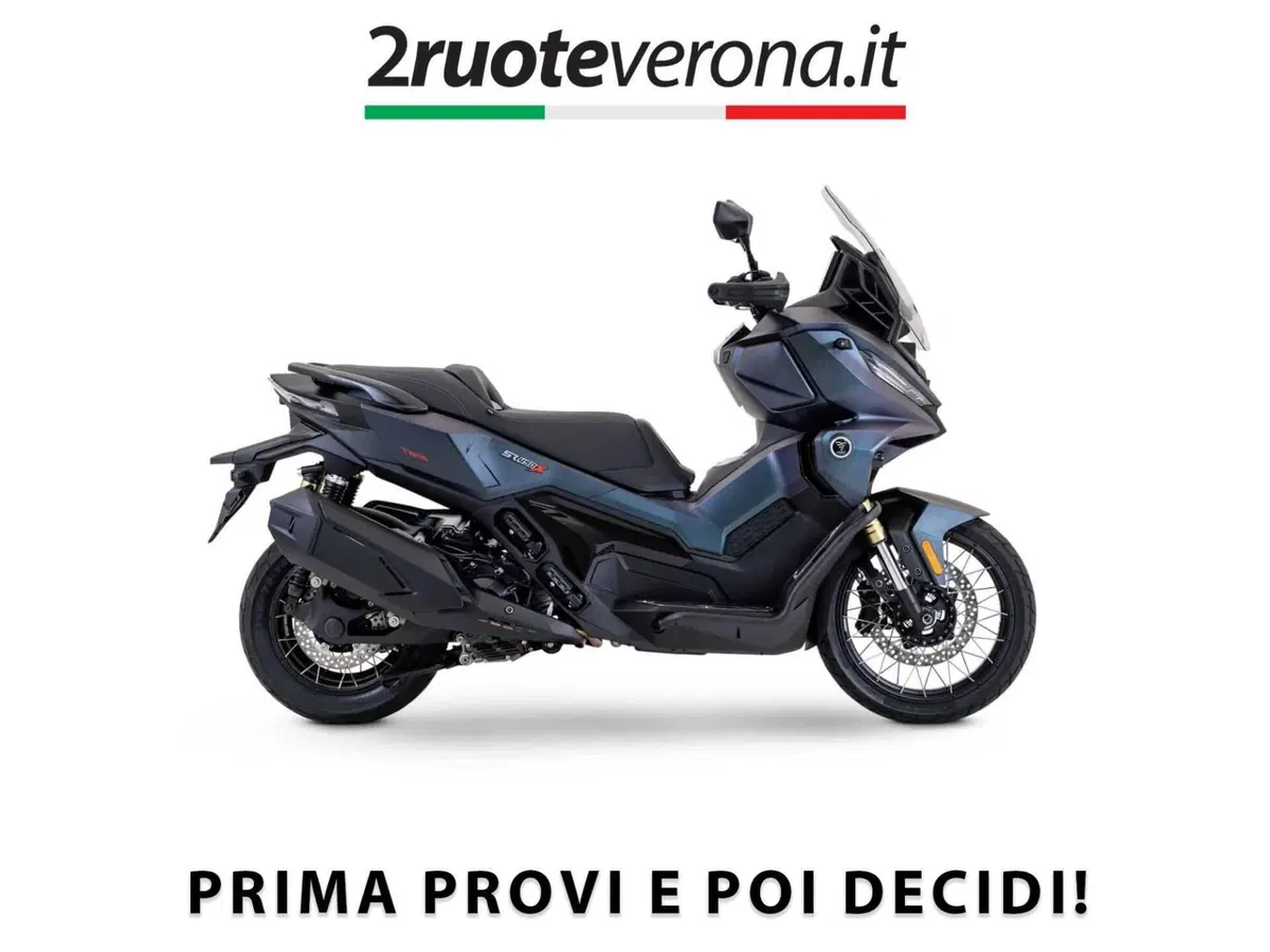 Voge SR450X (2026)
