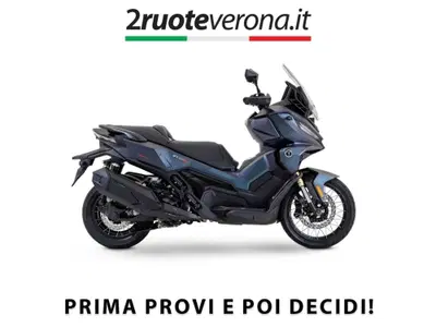 Voge SR450X (2026) nuova